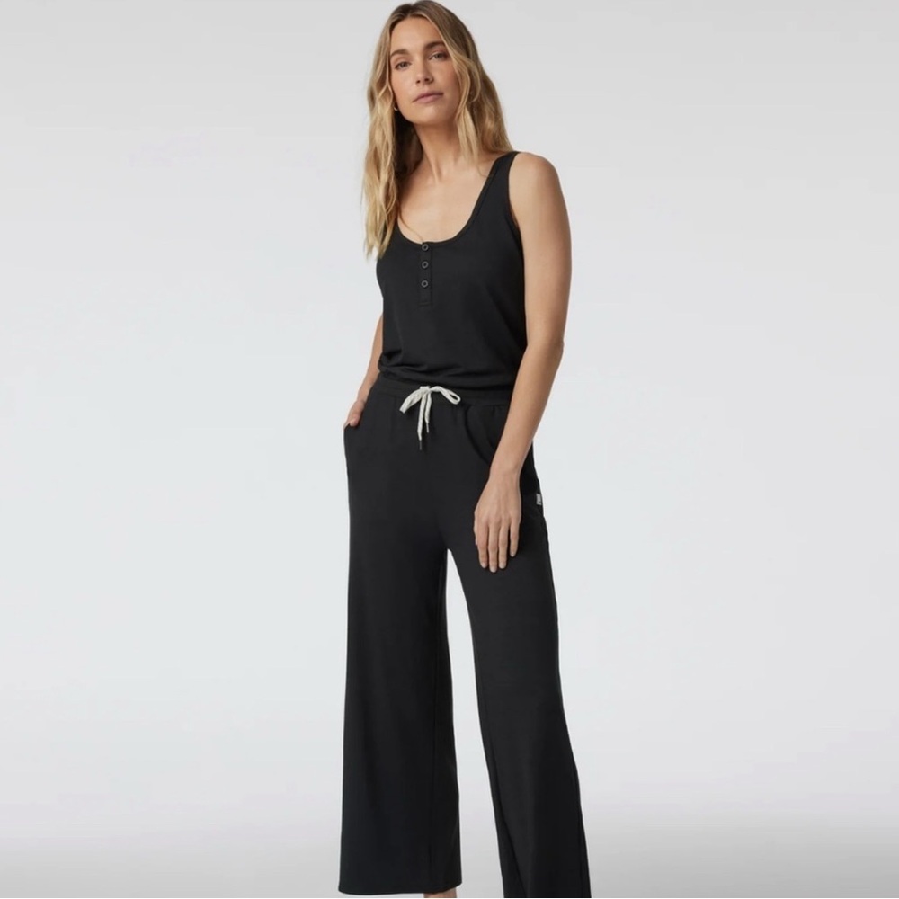 Vuori Falls Jumpsuit Black - image 1